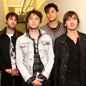 Chris Cester, Nic Cester, Mark Wilson, Cameron Muncey, Jet Chris Cester, Nic Cester, Mark Wilson, Cameron Muncey, Jet